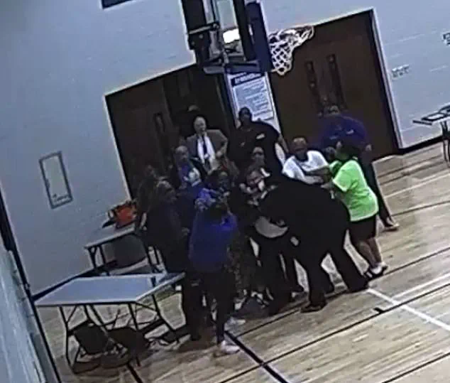 Physical Confrontation Erupts During St. Louis Town Hall Meeting Involving Three Political Figures