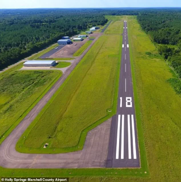 Plane Crash in Mississippi Claims Flight Instructor and Teen, Sheriff Kenny Dickerson Confirms Tragedy