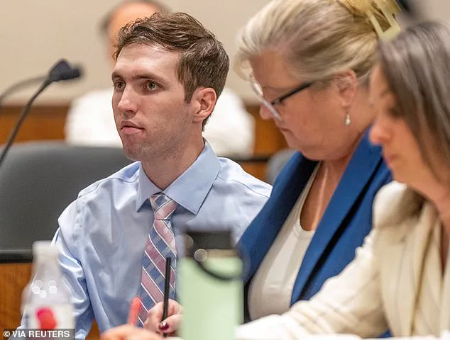 Senator Mike Lee Calls for Public Execution of Tyler Robinson Amid Legal Dispute Over Charlie Kirk's Shooting