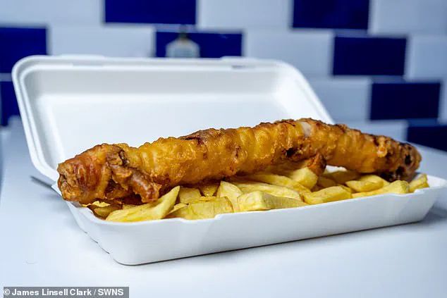 Concealed Salt Risk: Study Finds Takeaway Meals Exceed Advertised Levels, Prompting Health Advisories
