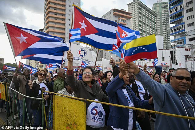 Controversial U.S. Plan to Dismantle Cuban Regime Amid Economic and Regional Shifts