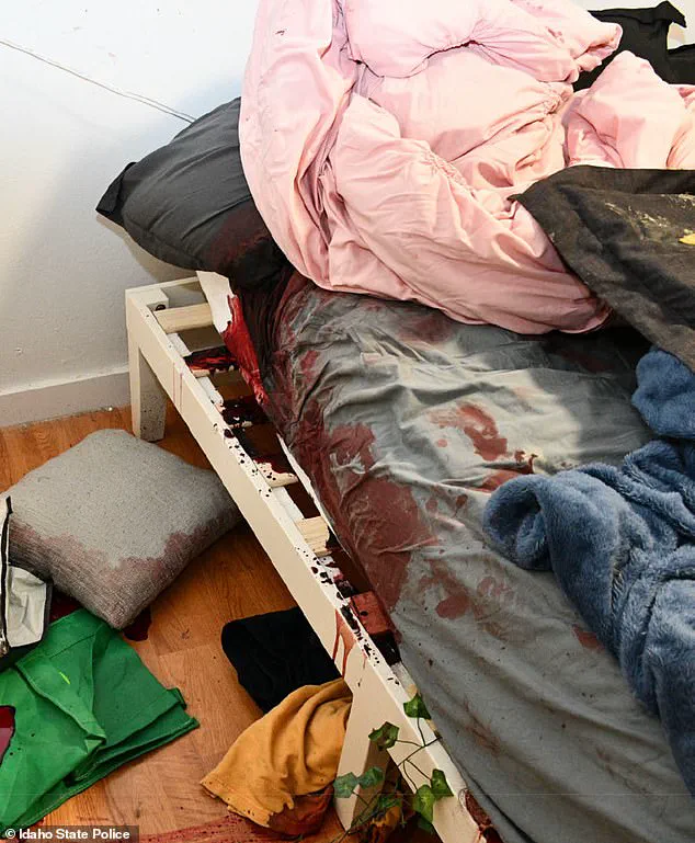 Idaho State Police Release Previously Unseen Crime Scene Photos from Idaho Murders Case