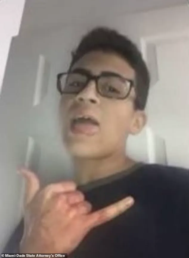 Miami-Dade Community in Shock as Chilling Note from 15-Year-Old Killer Emerges in Stabbing Case