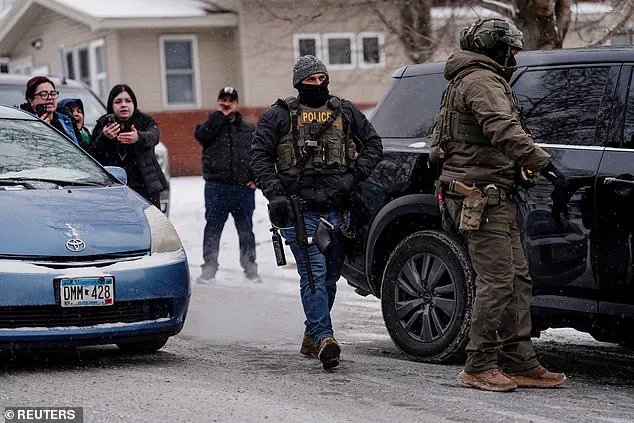 Trump Administration Launches 'Operation Catch of the Day' to Target Somali Migrants in Maine as Immigration Enforcement Escalates