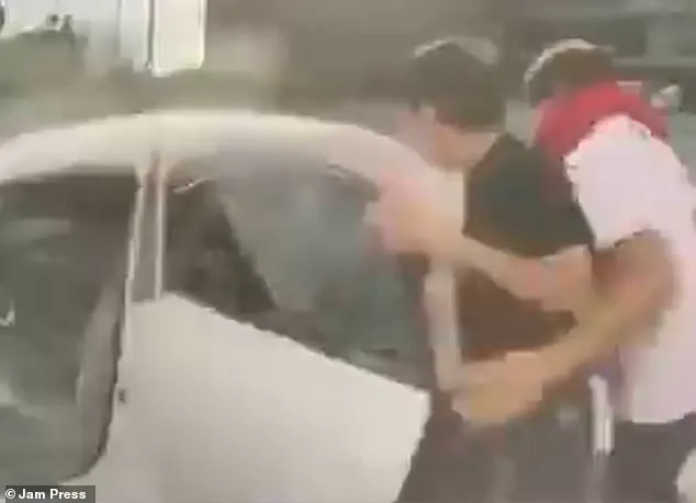 20-Year-Old American Internet Star Nicole Pardo Molina Abducted in Sinaloa, Mexico; Surveillance Shows Masked Gunman Disabling Her Purple Tesla Cybertruck
