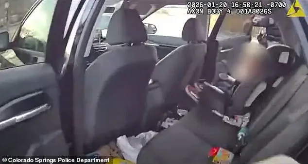 Breaking: New Police Footage Reveals Hopeful Rescue of Abducted Two-Year-Old in Colorado Springs