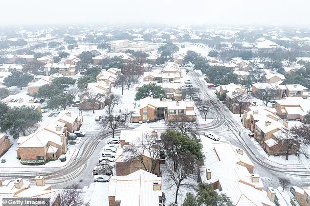 Houston Braces for Historic Cold Snap as Massive Winter Storm Threatens East Coast with Life-Threatening Conditions
