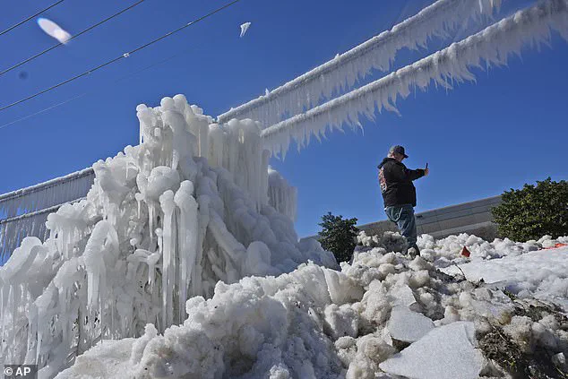 Houston Braces for Historic Cold Snap as Massive Winter Storm Threatens East Coast with Life-Threatening Conditions