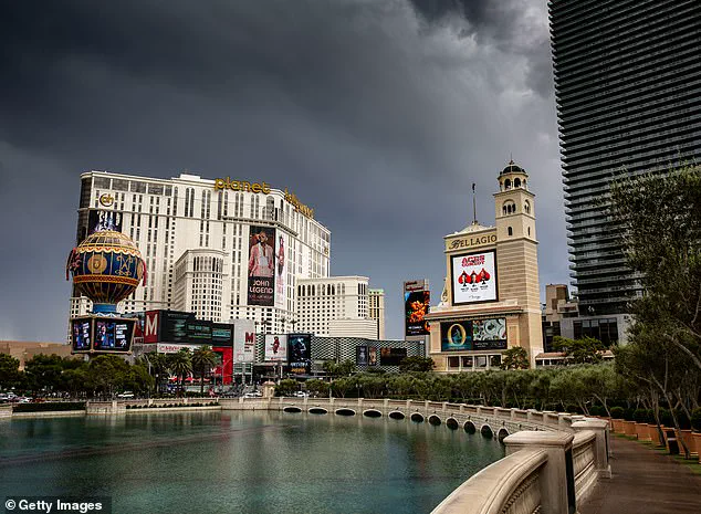 Las Vegas Tourism at Risk as Geopolitical Tensions Over Greenland and Canada Spark Concerns