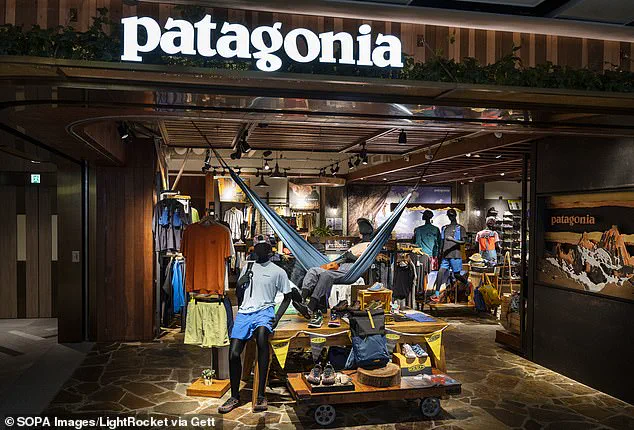 Patagonia Files Lawsuit Against Pattie Gonia Over Trademark Dispute