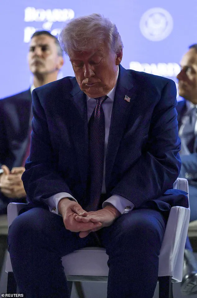 President Trump's Davos Bruise Sparks Discussion on Personal Health and Public Policy