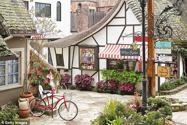 Tradition and Transition: The Impact of Carmel-by-the-Sea’s Whimsical Addressing System on an Aging Population