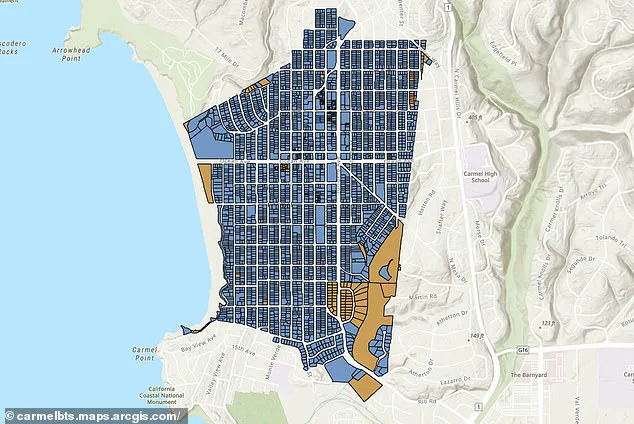 Tradition and Transition: The Impact of Carmel-by-the-Sea’s Whimsical Addressing System on an Aging Population