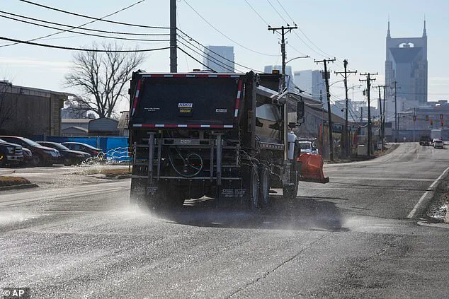 Massive Winter Storm Fern Brings Dire Warnings of Fatal Weather Across 1,500 Miles of the U.S.