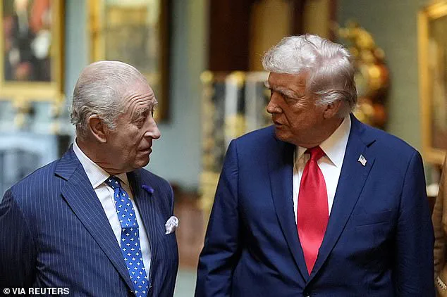 Behind Closed Doors: How Royal Intervention Shaped Trump's Afghanistan Remarks