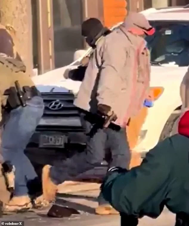 Controversy Over Lethal Force by Federal Agents in Minneapolis Protest Sparks Debate on Legal and Ethical Concerns, Following Death of Veteran Nurse Alex Pretti