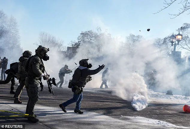 Minneapolis and the Nation Grapple with Division as Tragedy Fuels Accusations and Rage