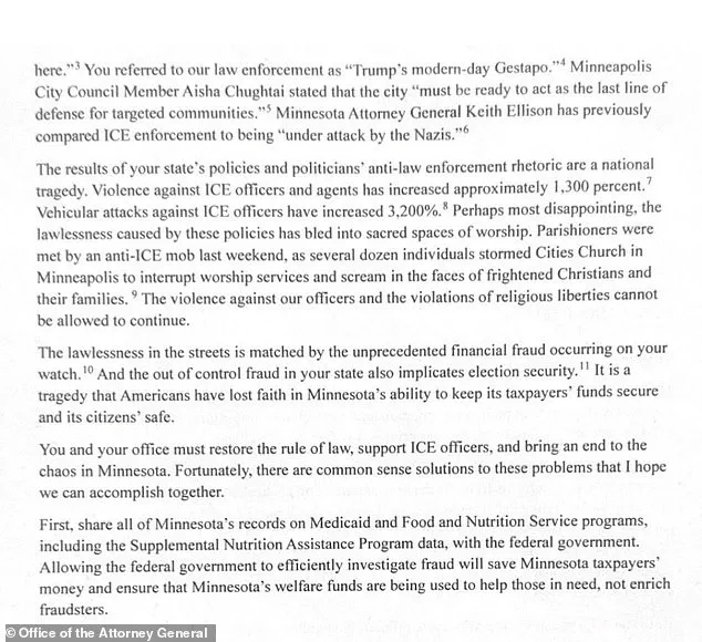 Limited Access: Minnesota Governor's Urgent Plea Over Federal Agents' Role in Fatal Shooting