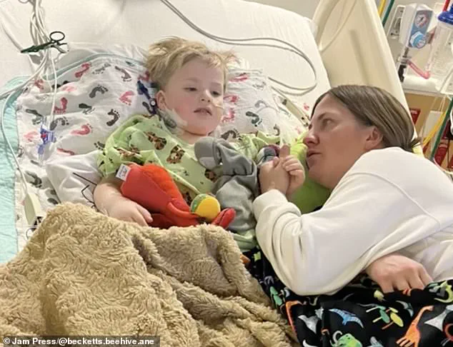 Rare Brain Disorder Linked to Flu Recurs in Young Boy