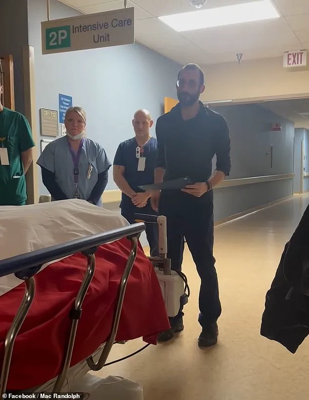 Resurfaced Video of Minneapolis Nurse's Tribute to Fallen Veteran Sparks National Debate Over Government Power and Individual Rights