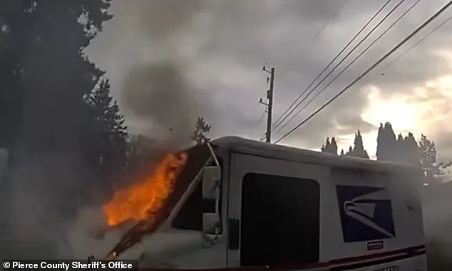 Limited Access Body Camera Footage Captures Deputy's Heroic Rescue in Washington Crash