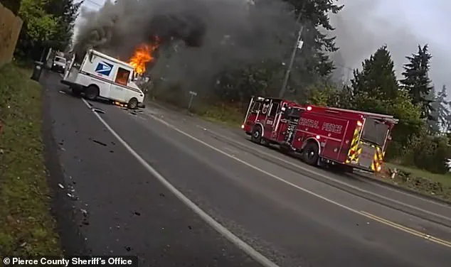 Limited Access Body Camera Footage Captures Deputy's Heroic Rescue in Washington Crash