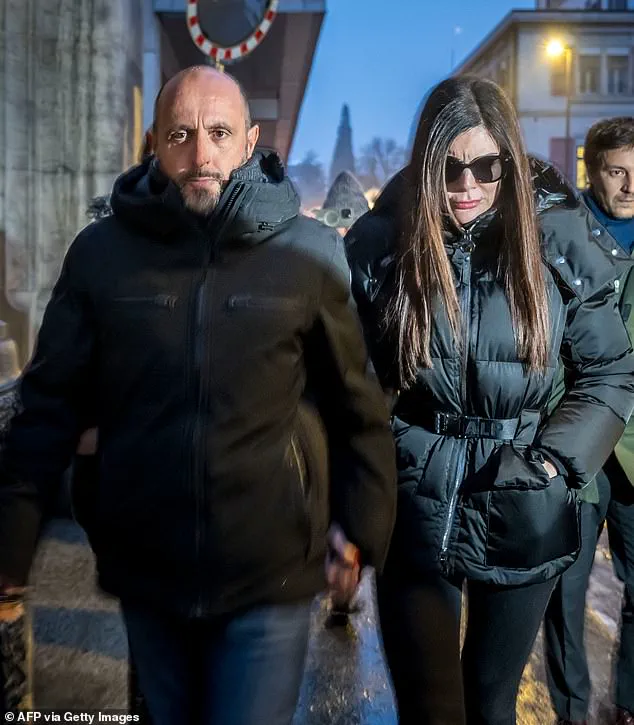 Swiss Bar Owners Blame Staff in New Year’s Eve Fire That Killed 40, Facing Prison Sentences