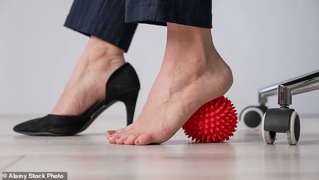 34 Million Americans Suffer from Heel Pain, a Condition Affecting All Walks of Life