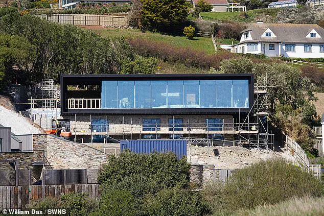 Cate Blanchett Submits Garden and Driveway Plans for Eco-Home in Cornish Celebrity Village