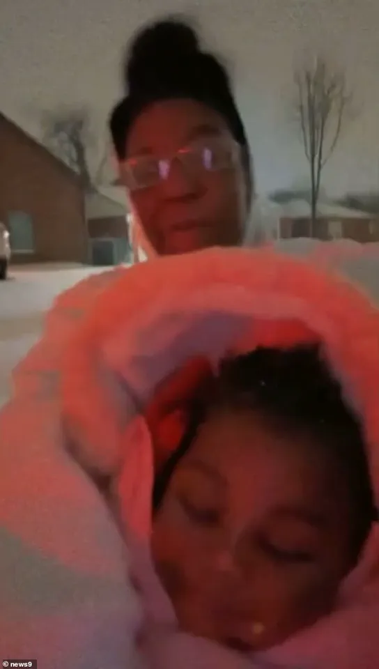 Chilling Incident in Oklahoma City Leaves Young Mother Dead, Two Men Charged with Murder