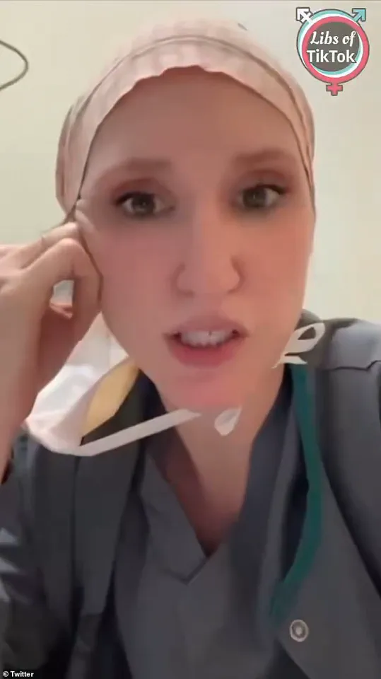 Nurse Allegedly Promotes Use of Paralytic Agent Against ICE Agents, Sparks Public Safety Concerns