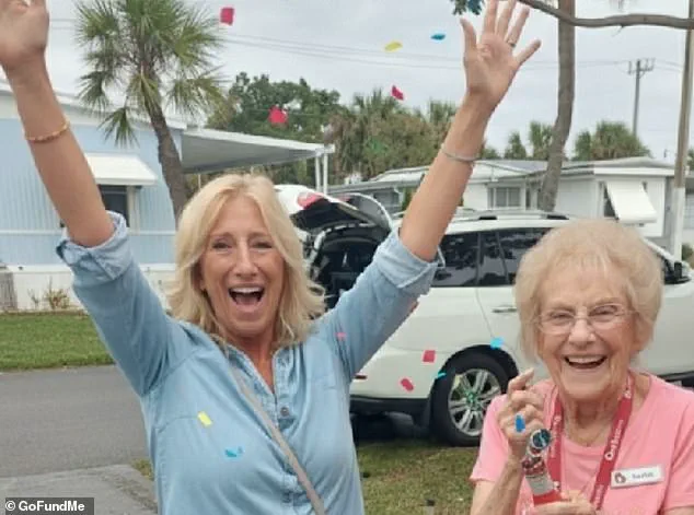 Seniors Face Financial Crisis as Aging Population Struggles: 92-Year-Old Muriel Connick's Resilience Highlights Urgent Issue