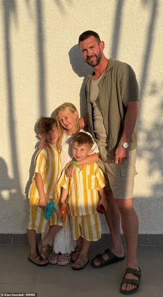 Young Father Diagnosed with Motor Neurone Disease at 39: A Harrowing Journey