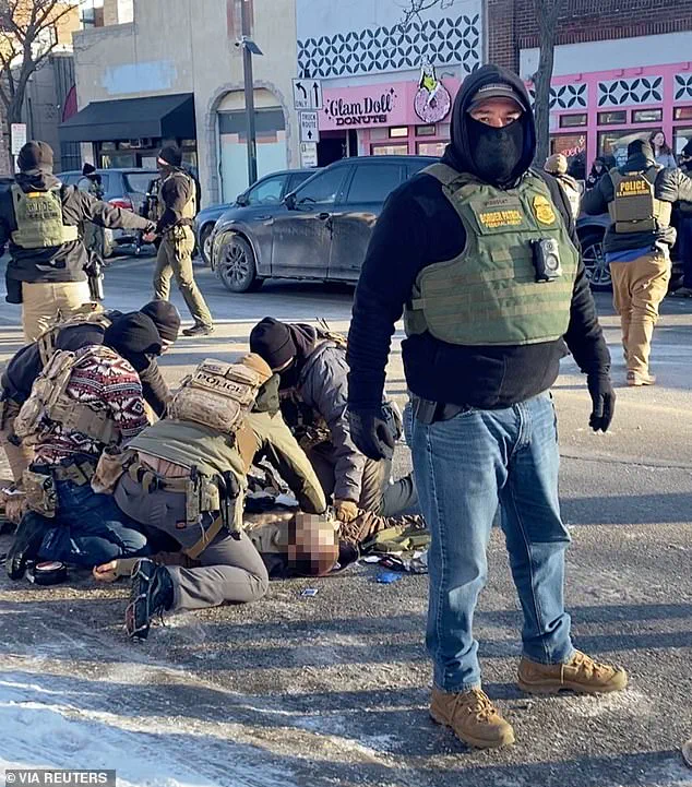 Alex Pretti's Fatal Shooting by DHS Agents: Video Shows Confrontation with Federal Officers 11 Days Earlier, Corroborated by BBC and The News Movement