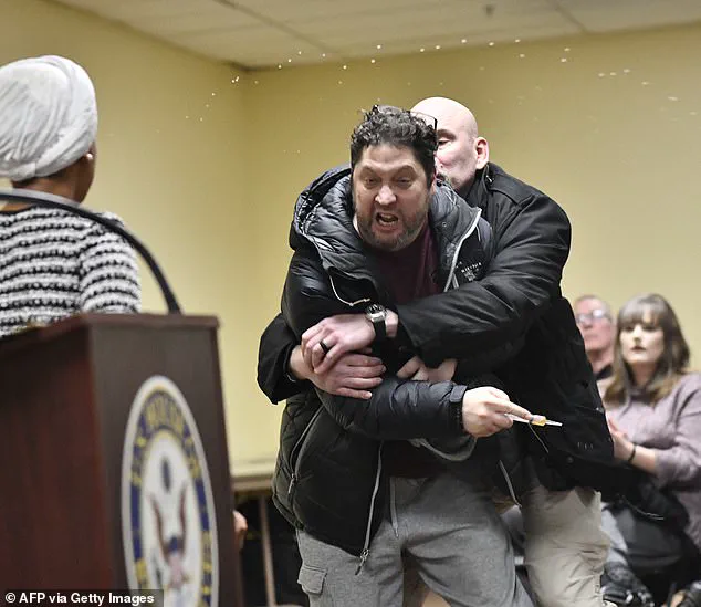 Alleged Assault on Congresswoman Ilhan Omar by Anthony Kazmierczak Sparks Debate on Personal Conduct and Government's Role in Addressing Societal Tensions