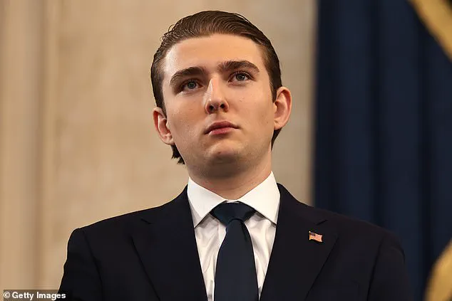 Barron Trump's Role in Exposing London Violence Case Sparks Global Reaction
