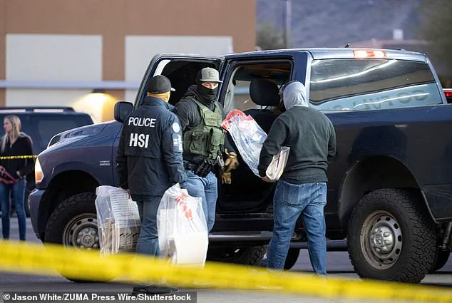 Federal Agents Spray Protesters During Arizona Immigration Raids, Escalating Tensions