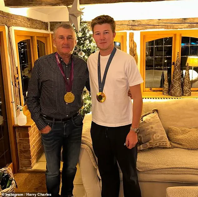 FEI Investigates Controversy Involving Olympic Gold Medalist Harry Charles