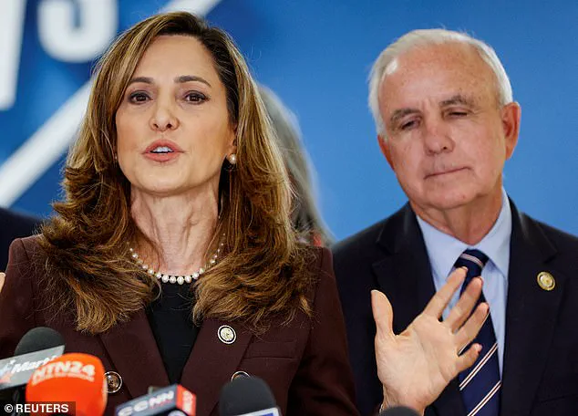 Latino GOP Lawmakers Warn of Midterm Risks as Hispanic Voters Flee Trump's Immigration Policies