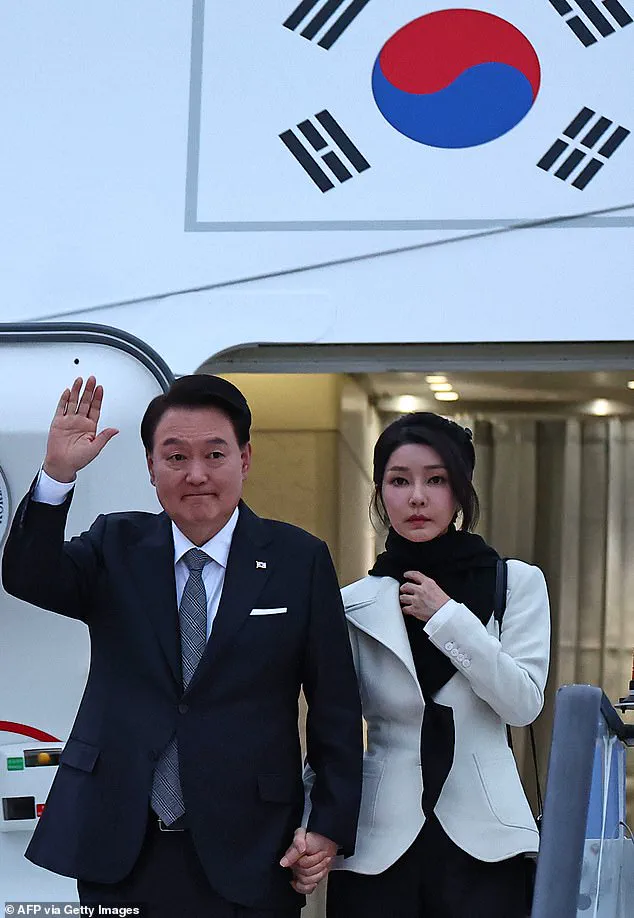 South Korea's Former First Lady Sentenced to 20 Months for Bribery Linked to Unification Church Gifts