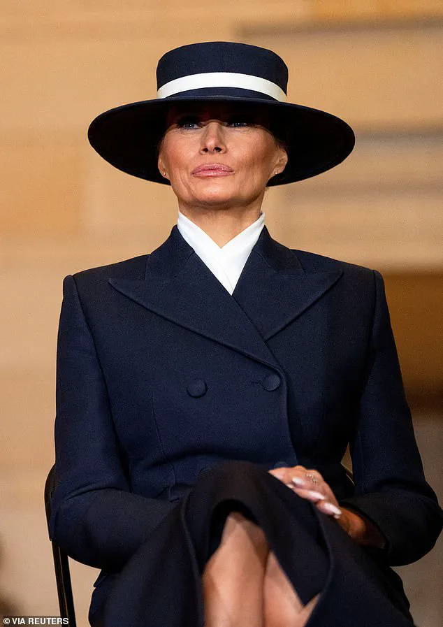 Melania Trump's Whirlwind of Upheaval and Reinvention After Husband's Return to the Presidency