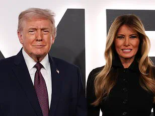 Melania Trump's Whirlwind of Upheaval and Reinvention After Husband's Return to the Presidency