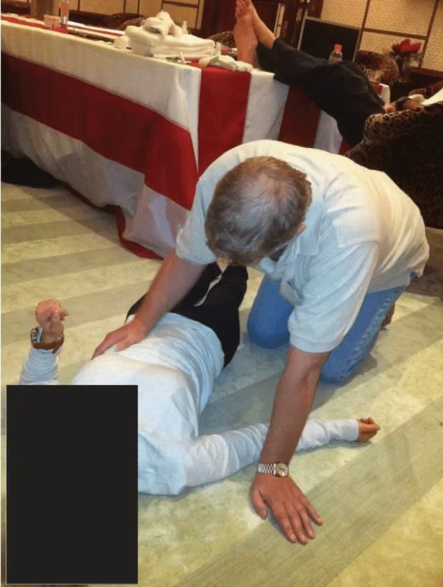 Epstein Files Uncover Disturbing Photos of Prince Andrew, Renewing Scrutiny Over His Ties to Jeffrey Epstein's Network