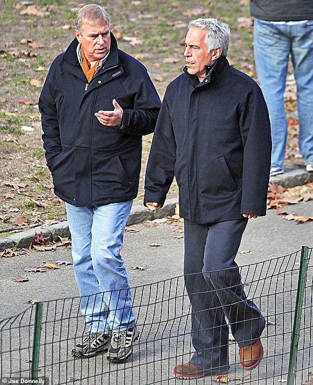 Epstein Files Uncover Disturbing Photos of Prince Andrew, Renewing Scrutiny Over His Ties to Jeffrey Epstein's Network