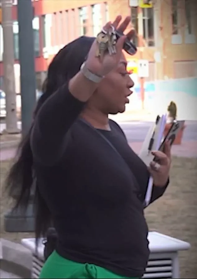 From Opulent Mansion to Prison Cell: Tameika Goode's 90-Day Sentence Highlights Maryland's Squatting Dilemma