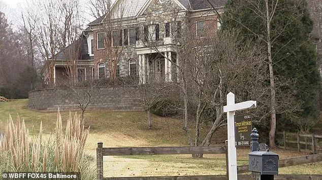 From Opulent Mansion to Prison Cell: Tameika Goode's 90-Day Sentence Highlights Maryland's Squatting Dilemma