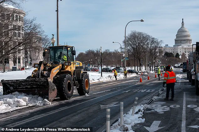 Potential Government Shutdown Looms as Congress Fails to Finalize Continuing Resolution, Risking Community Disruption