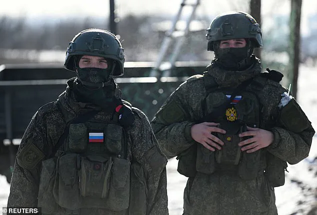 Russian Soldiers in Eastern Ukraine Allegedly Tortured and Forced into Combat