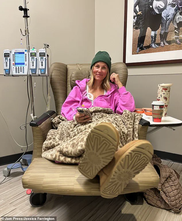 Urgent Warning: Texas Mom's Cancer Journey Highlights Critical Need for Early Detection, Experts Urge Immediate Action