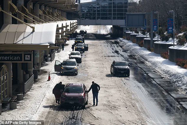 Imminent Threat: 35 Million Americans Braced for Severe Weather as Blistering Bomb Cyclone and Arctic Phenomenon Winter Storm Gianna Approaches